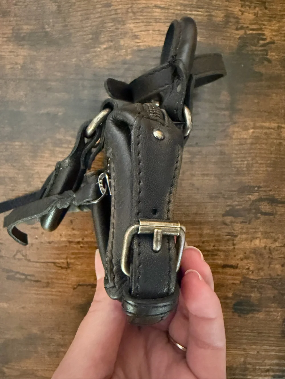 Free People Micro Emerson Purse